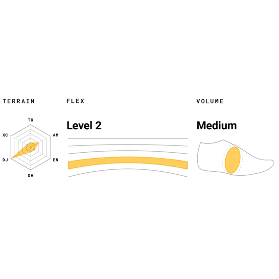 RIDE CONCEPTS men shoes VICE black