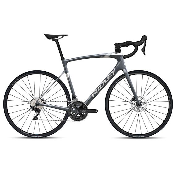 RIDLEY bike FENIX Disc Shimano 105 Arctic Grey Metallic