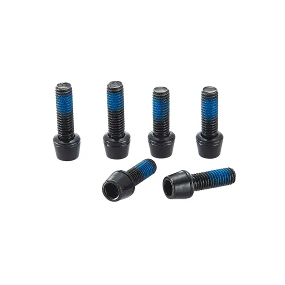 RITCHEY COMP Trail/4-Axis Stainless Steel Bolt Set 6pcs