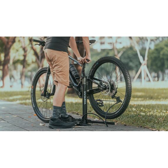 TOPEAK pump TRANSFORMER MOUNTAIN EX