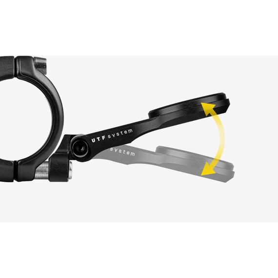 TOPEAK UTF MULTI-MOUNT PRO for handlebars 25.4-31.8