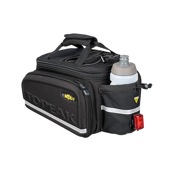 TOPEAK MTX TRUNK Bag DXP /w sidewalls