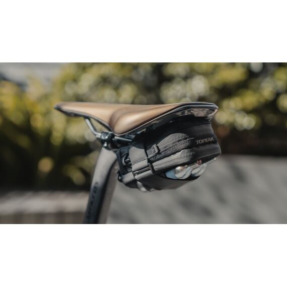 TOPEAK seatpost bag ELEMENTA SEATBAG Pro w/ Essential Tools