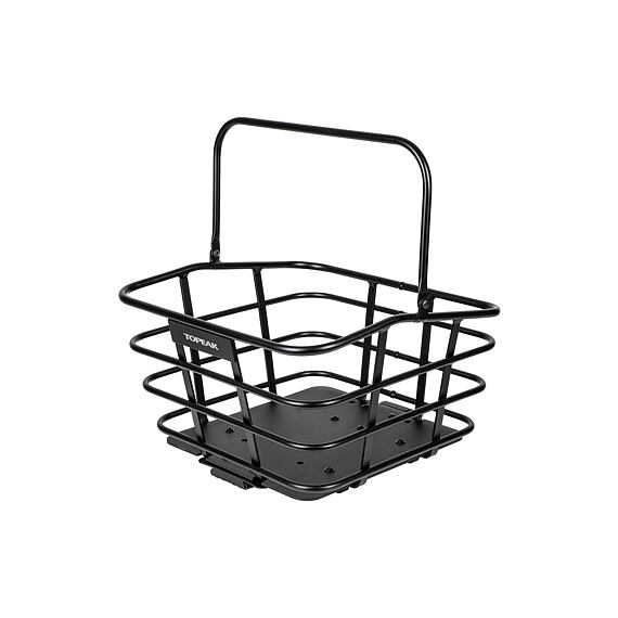 TOPEAK URBAN BASKET DX 18L Aluminium