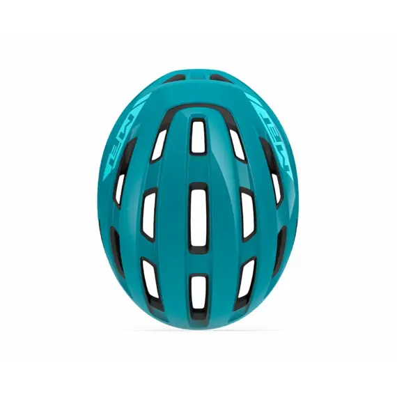 MET helmet MILES MIPS teal -52/58