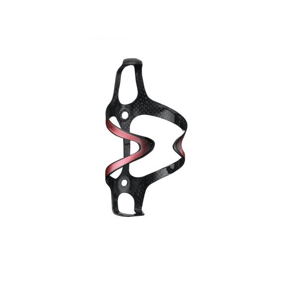 CICLOVATION bottle cage Craft Carbon Diamond Red