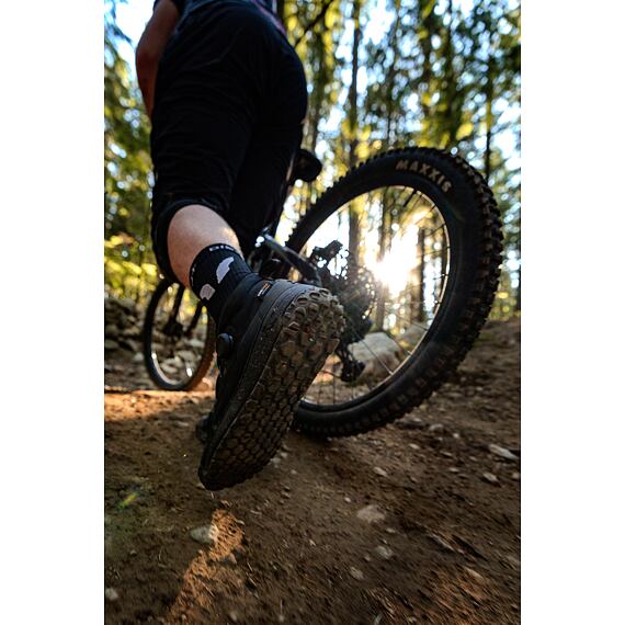 RIDE CONCEPTS men shoes TALLAC MID BOA black/charcoal