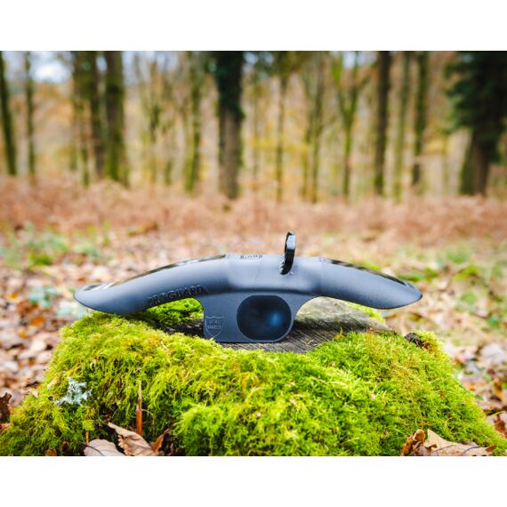 RRP fender ProGuard Bolt-On Front Black Mini v2