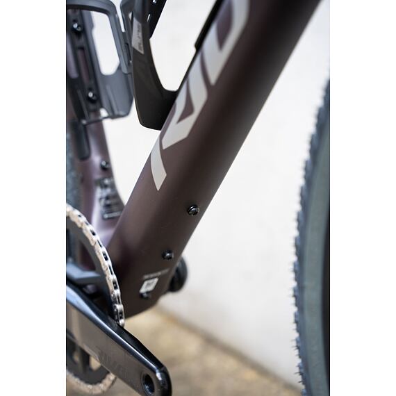RIDLEY bike GRIFN RS 105 Di2 Dark Plum Metallic