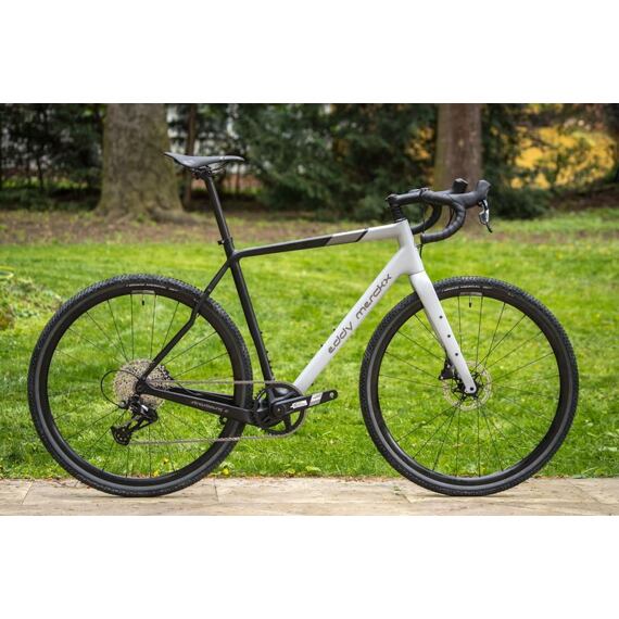 EDDY MERCKX bike STRASBOURG C Sram Apex XPLR L - test bike
