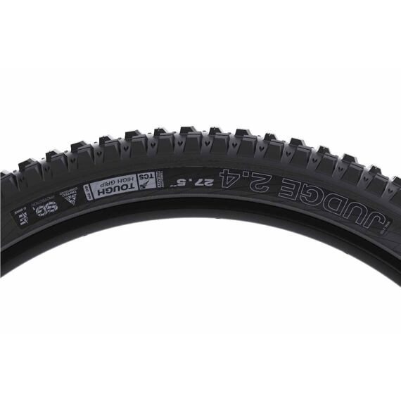 WTB tire JUDGE 2.4 27.5'' TCS Tough High Grip SG1 black