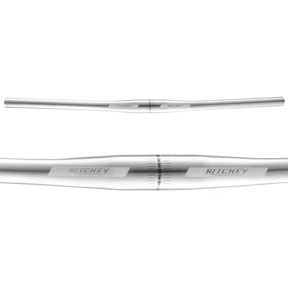 RITCHEY handlebars CLASSIC Flat HP Silver 560 mm