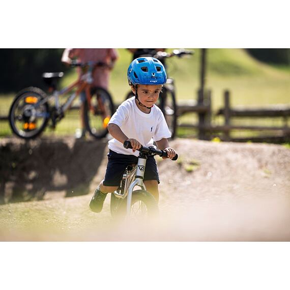 MET helmet HOORAY youth blue monsters -52/56