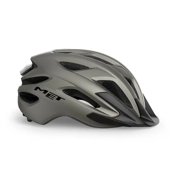 MET helmet CROSSOVER MIPS titanium -60/64