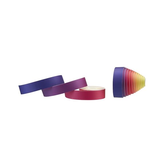 CICLOVATION bar tape Poly Touch Ombre Purple