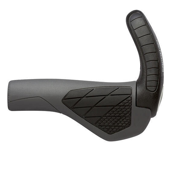 ERGON grip GS3 black-S