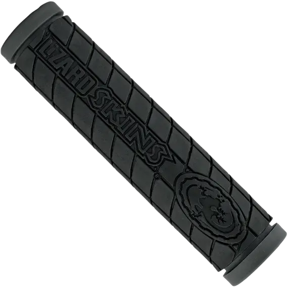 LIZARD SKINS grips Dual Compound Logo Black