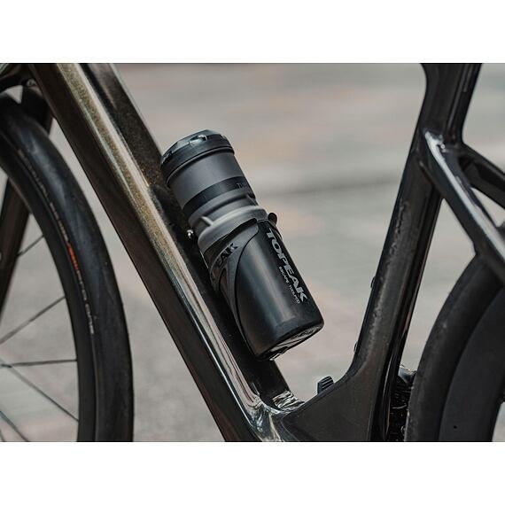 TOPEAK ESCAPE POD+ with Tube Cube