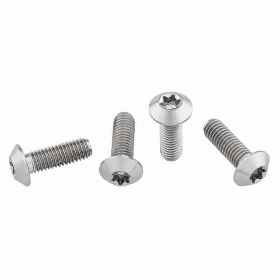 WOLF TOOTH cage bolt Titanium low profile 4pc