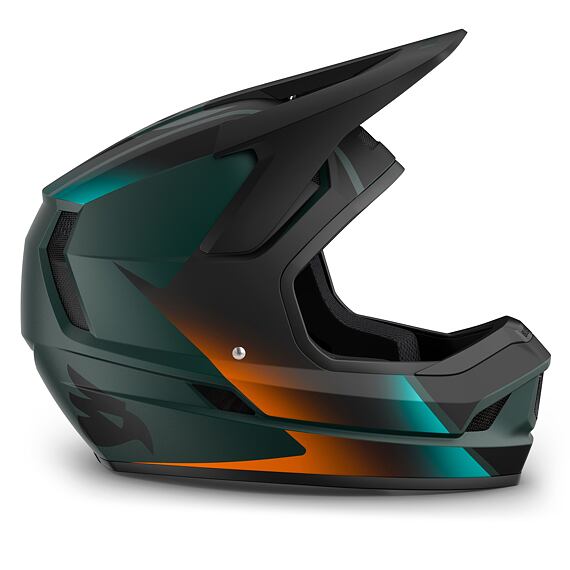 BLUEGRASS helmet LEGIT gradient GRN -58/60