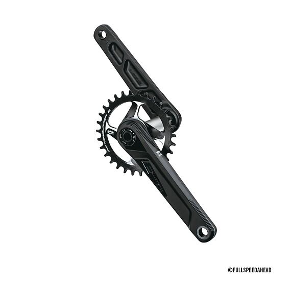 FSA crankset AFTERBURNER Mod DM 1x 32t 175mm