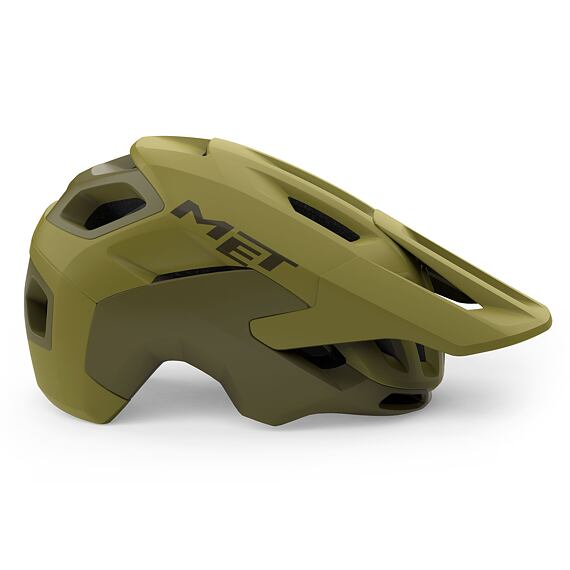 MET helmet REVO MIPS olive -58/62