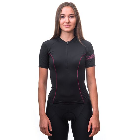 SENSOR CYCLE jersey WOM true blk COOLMAX ENTRY