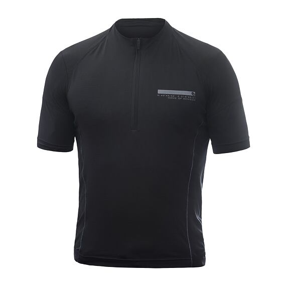 SENSOR CYCLE jersey MEN true blk COOLMAX ENTRY