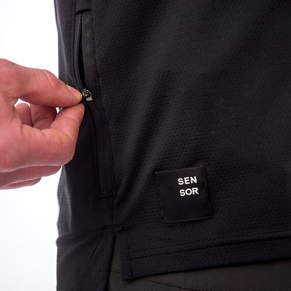 SENSOR HELIUM jersey SS MEN blk/stars