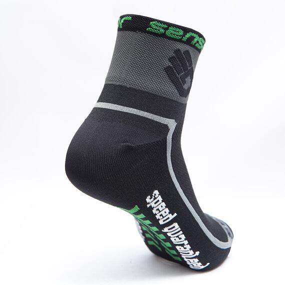 SENSOR RACE LITE SOCKS GREY HAND