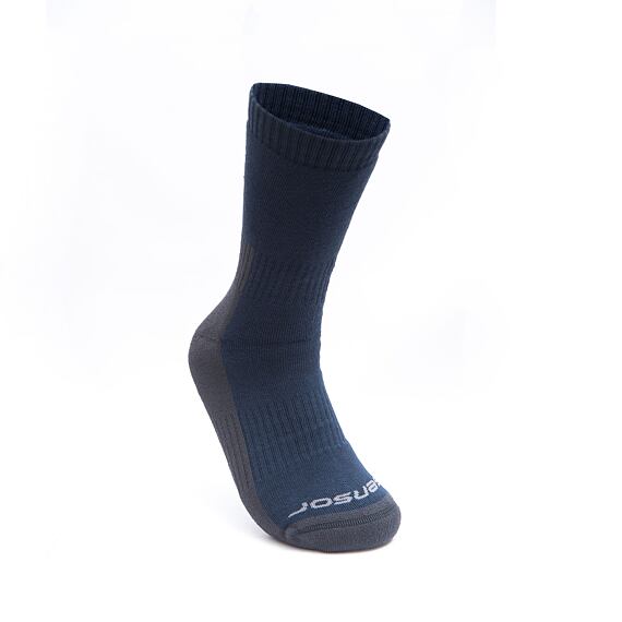 SENSOR SOX TREKING EVO dark blue