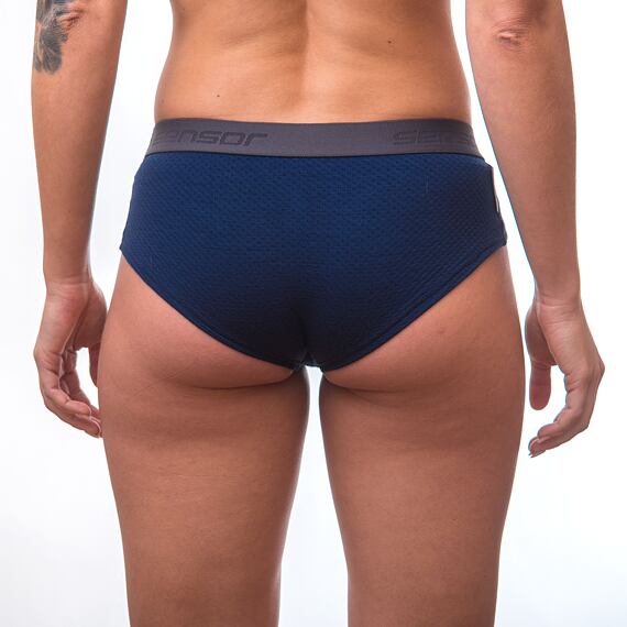 MERINO DF panties WOM deep blue