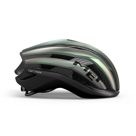 MET helmet TRENTA 3K CARBON MIPS motion blur -52/56