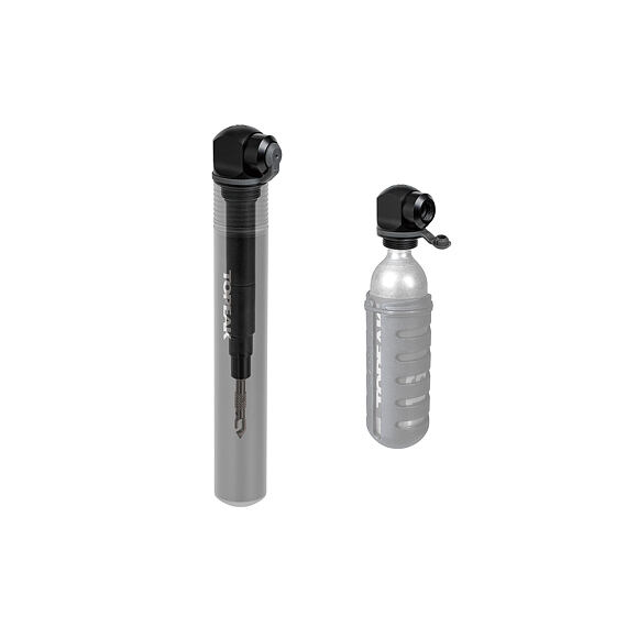TOPEAK pump TWO TIMER XT