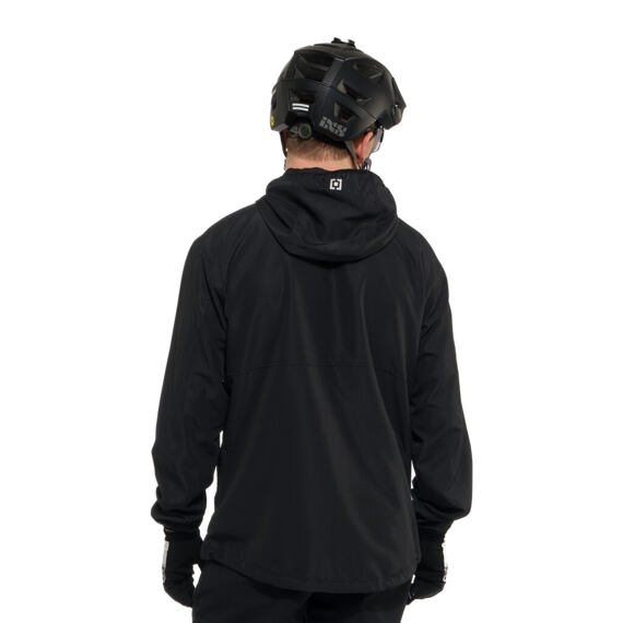 HORSEFEATHERS jacket HILL black