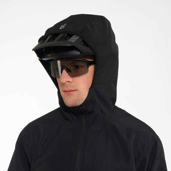 HORSEFEATHERS jacket HILL black