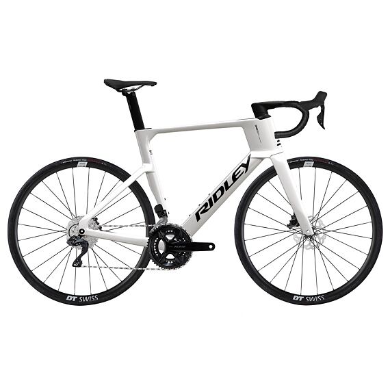 RIDLEY NOAH 3.0 105 Di2 Pearl White/Black
