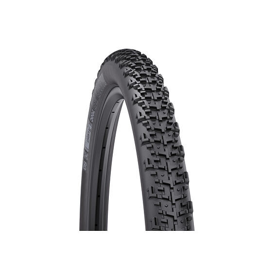WTB tire NANO 700x52 TCS Light Fast Rolling SG black