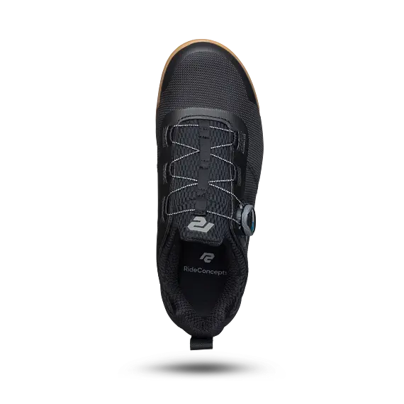 RIDE CONCEPTS men shoes ACCOMPLICE BOA černá