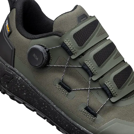 RIDE CONCEPTS men shoes TALLAC CLIP BOA slate