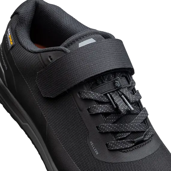 RIDE CONCEPTS men shoes HELLION CLIP black
