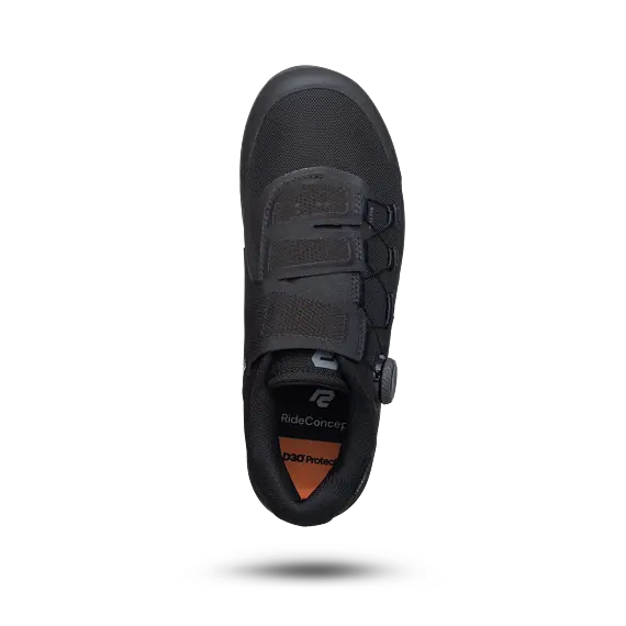 RIDE CONCEPTS men shoes HELLION BOA black