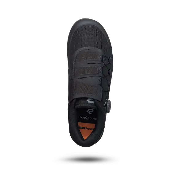 RIDE CONCEPTS men shoes HELLION BOA black