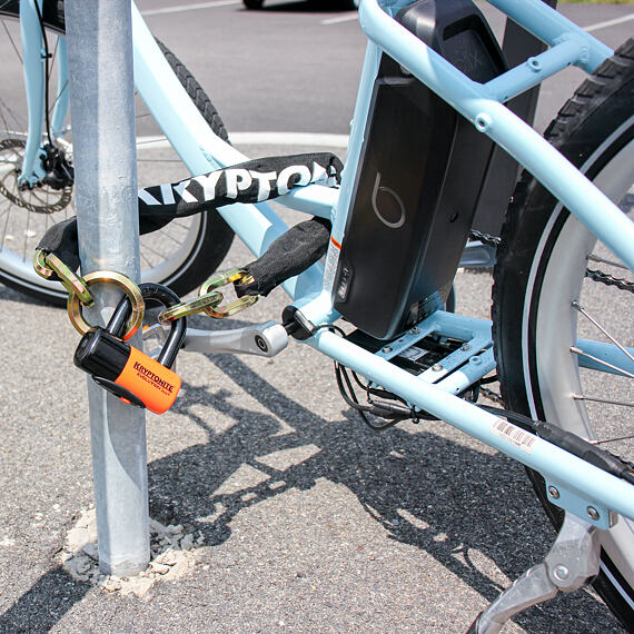 KRYPTONITE lock New York Cinch Ring 1275