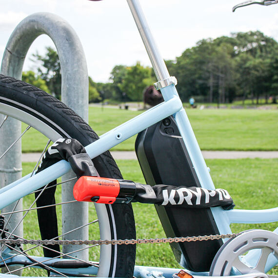 KRYPTONITE lock Evolution Series 4 1016