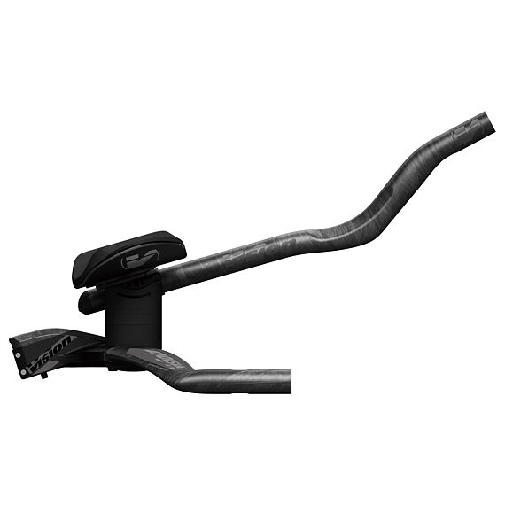 VISION handlebar TT METRON TFA 400mm Snakebite