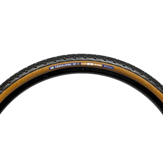 PANARACER tire GRAVELKING X1 + 700x40 black/brown