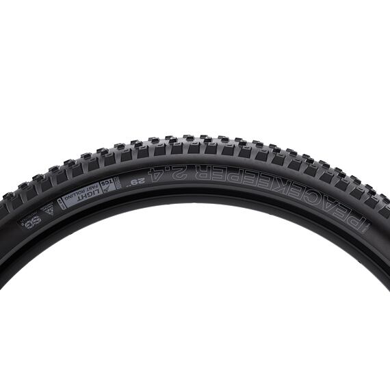 WTB tire PEACEKEEPER 2.4 29'' TCS Light Fast Rolling SG2 black