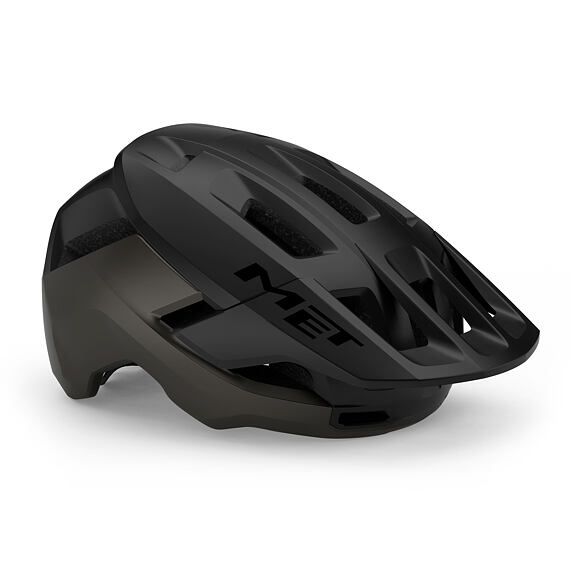 MET helmet TERRAE MIPS black -56/58