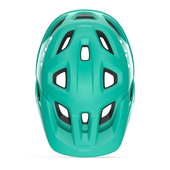 MET helmet ELDAR MIPS teal -52/57